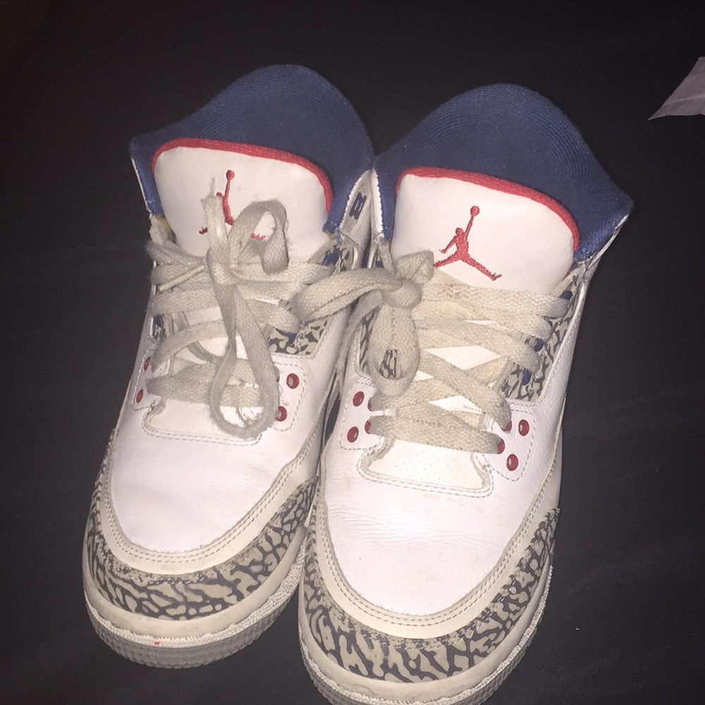 Retro 3 Jordan